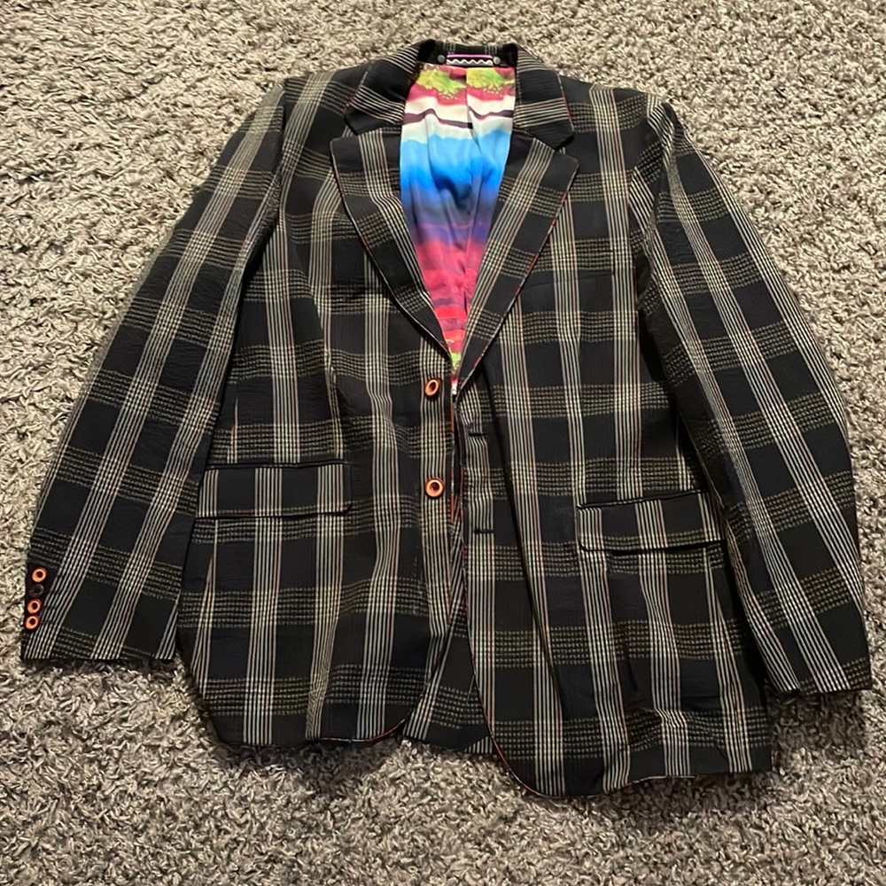 Mens Blazer